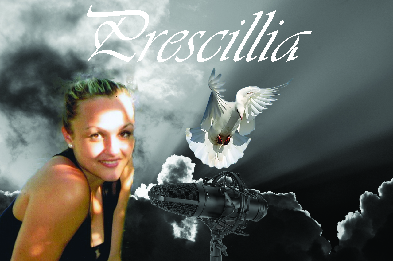 Prescillia Fernandez