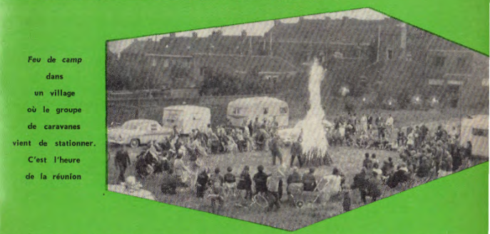 Origine du Reveil