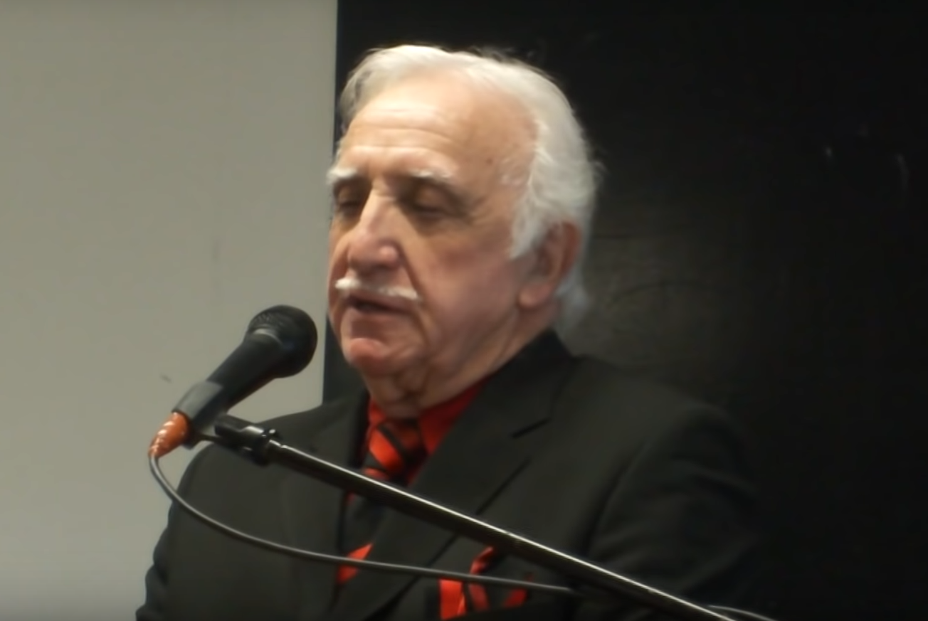 Pasteur Théom Denis