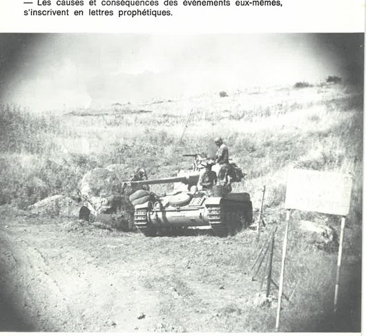 la guerre de kippour