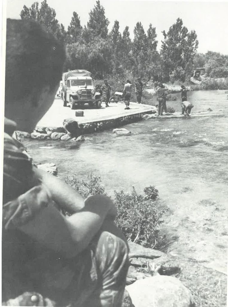 la guerre de kippour