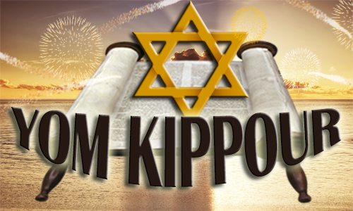 signification du grand pardon kippour