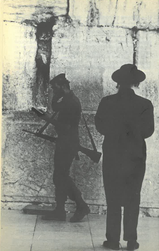 le soldat chretien et le rabbin