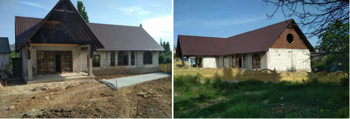Construction de la nouvelle Eglise et centre de formation de Soroca