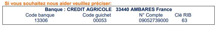 GATIEF Vie et Lumière