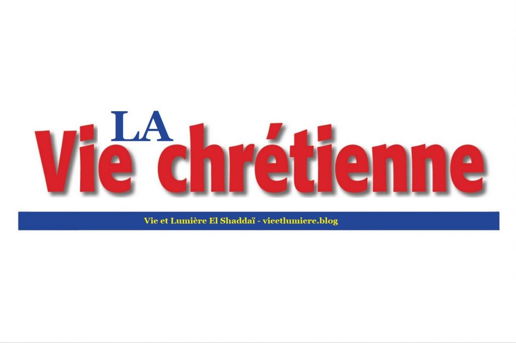 la vie chrétienne