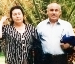 Sonia et Georges (Jimmy) Meyer