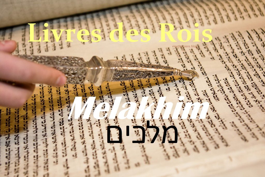 Livres des rois