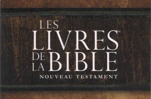Les Livres du Nouveau Testament