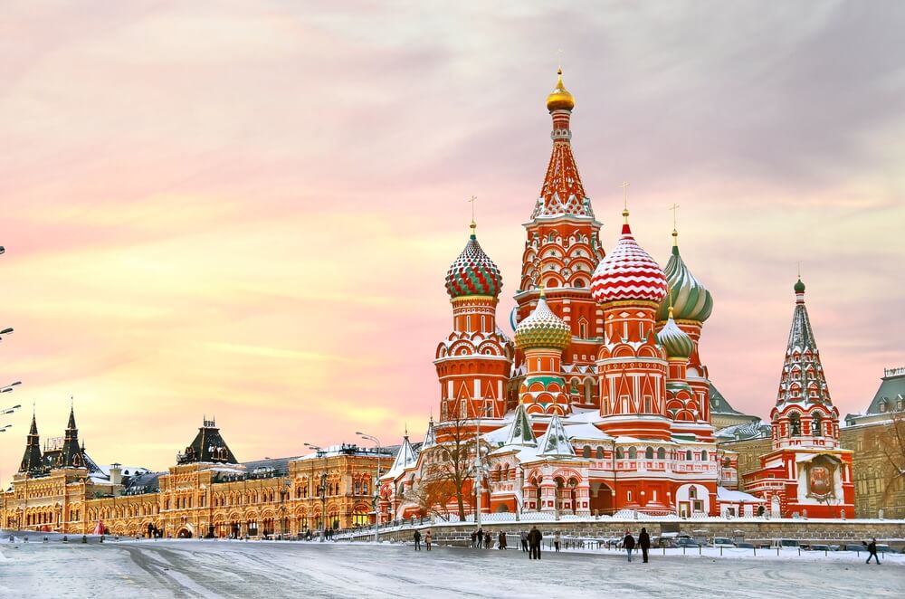 Russie