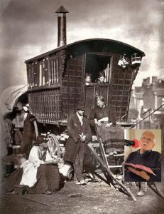 La préhistoire Tzigane