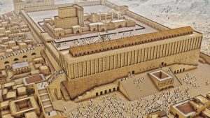 Chronologie Simplifiée de l'Israël Antique