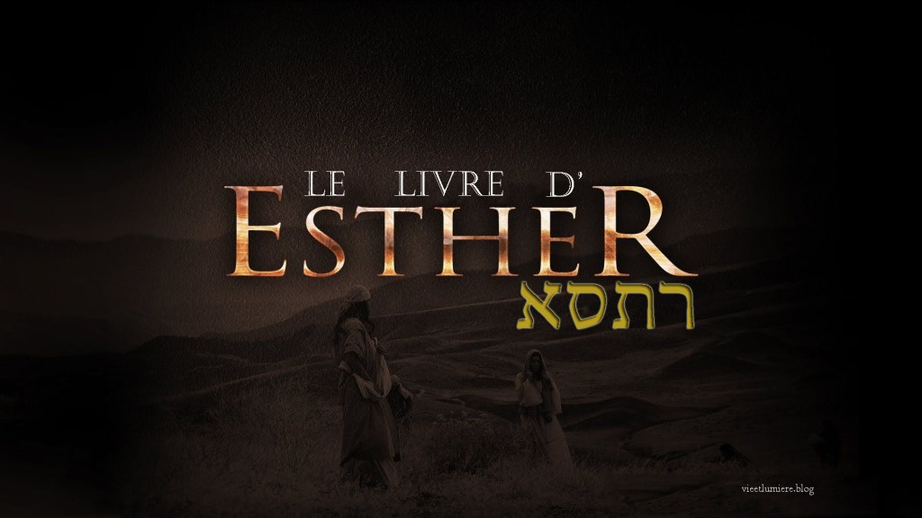 Le Livre d'Esther