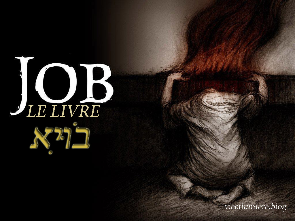 Le livre de Job