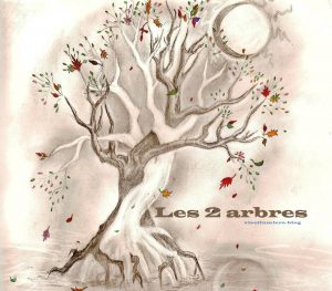Les deux arbres
