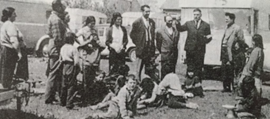 Pasteur MANDZ, le Premier Pasteur Tzigane en France