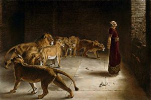 Le livre de Daniel