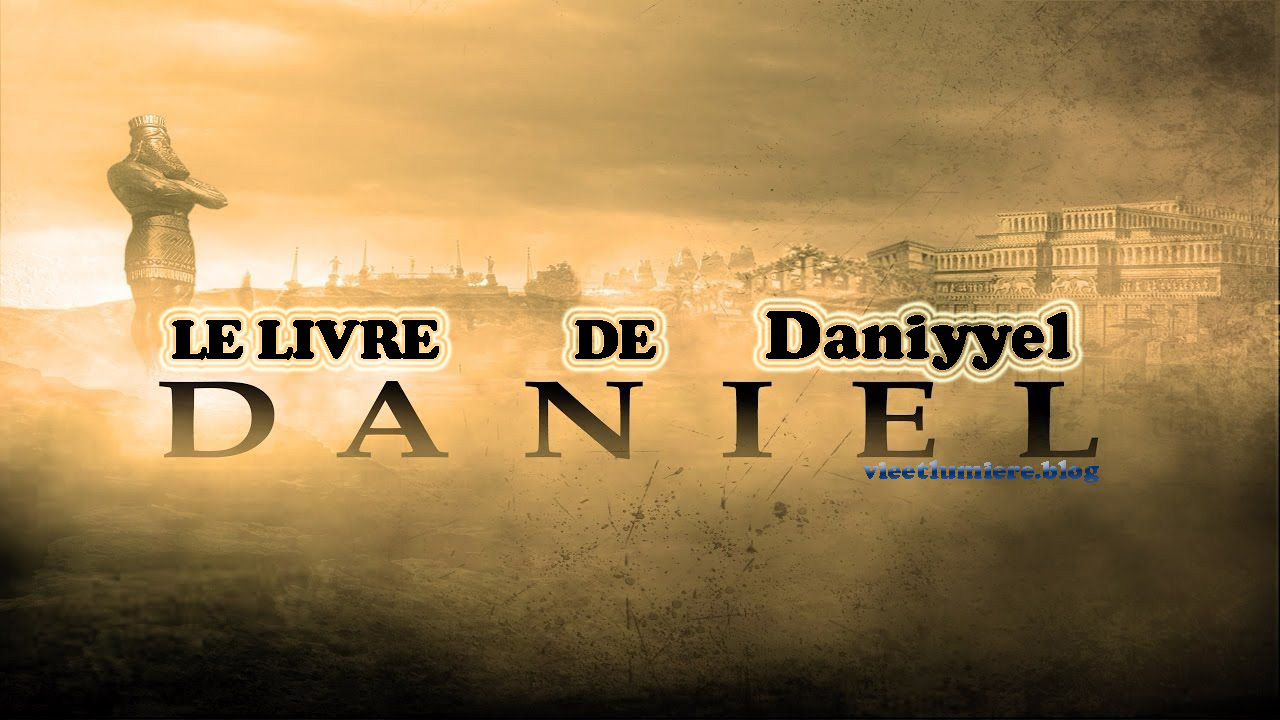 Le livre de Daniel