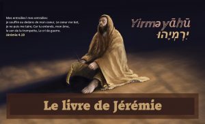 Le livre de Jérémie