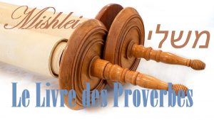 Le livre des Proverbes