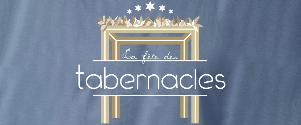 Souccoth ou la fête des Tabernacles