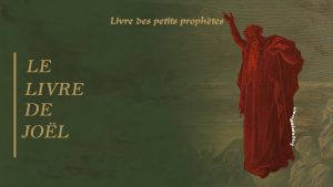 Le livre de Joël