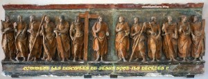 COMMENT LES DISCIPLES DE JÉSUS SONT-ILS DÉCÉDÉS ?