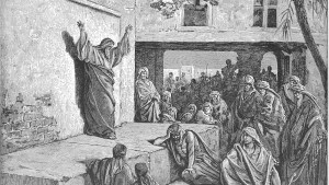 Michée qui signifie Qui est comme Yahweh