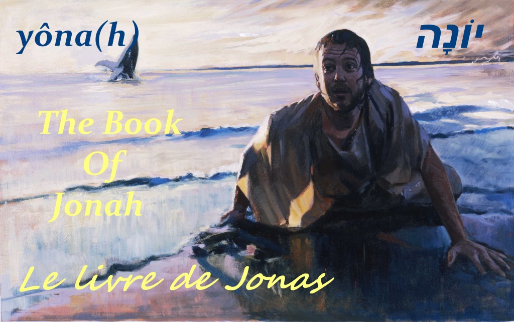 Le livre de Jonas (en hébreu : יוֹנָה yôna(h)