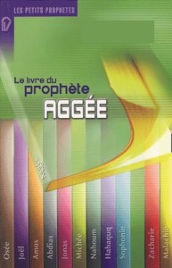 Livre d'Aggée «Ma fête»