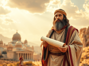 2000 ans d’histoire d’Abraham à Jésus