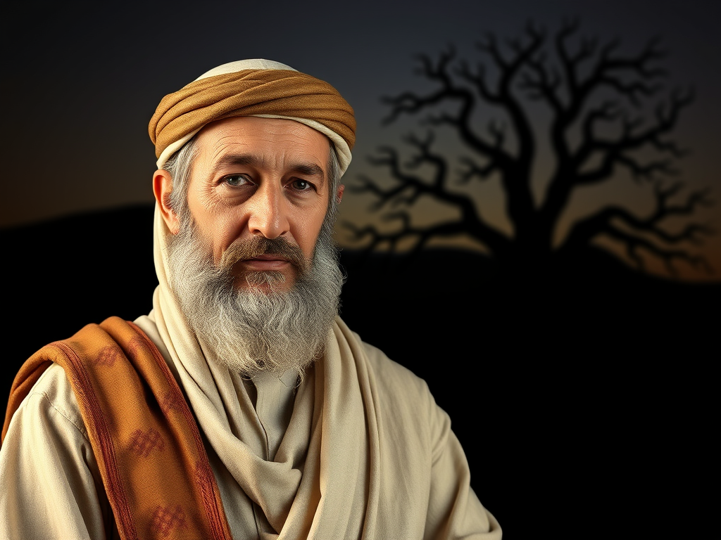 2000 ans d’histoire d’Abraham à Jésus