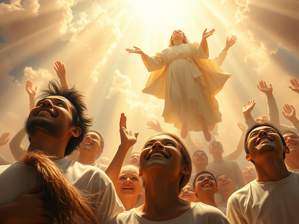 Le retour de Jésus Christ et l'enlèvement de l'Église