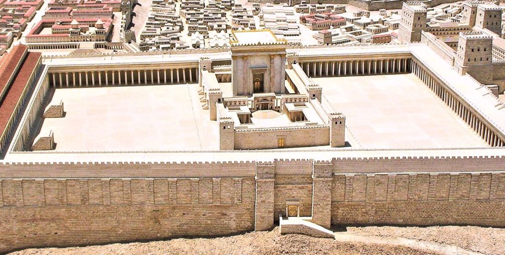 Les Quatre Temples