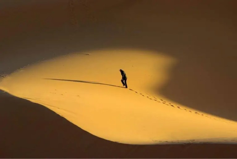 Cantique des cantiques – La traversée du désert avec le Bien-aimé