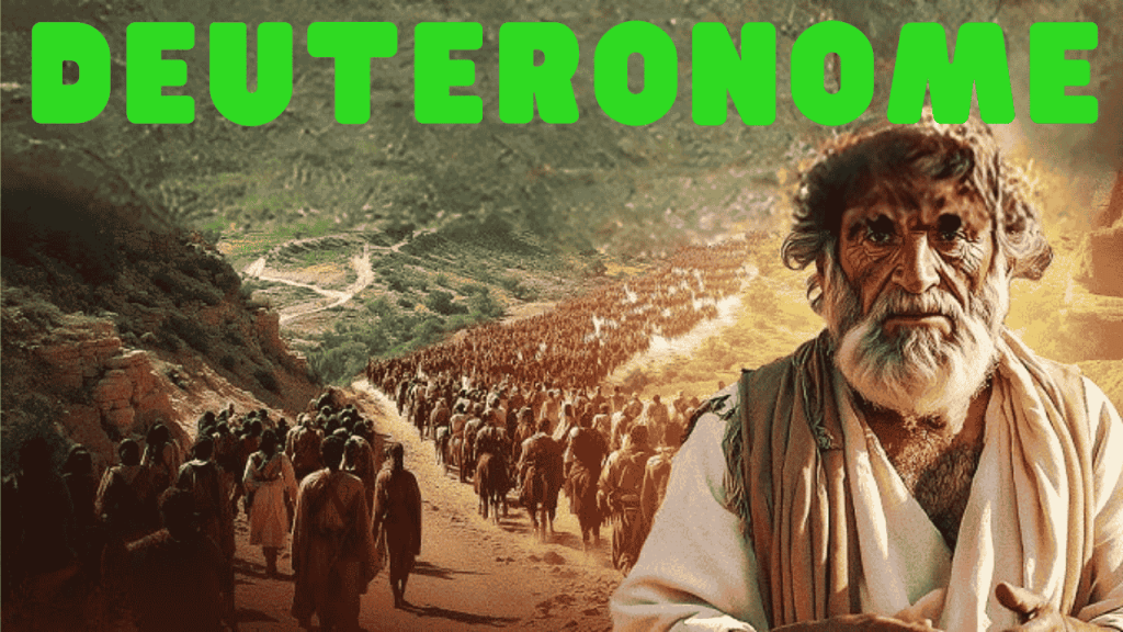 Deutéronome – La Bible