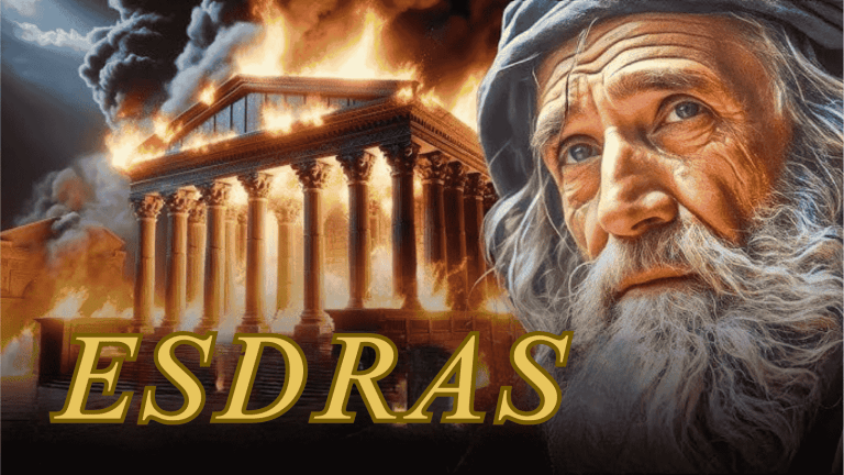 Esdras - La Bible