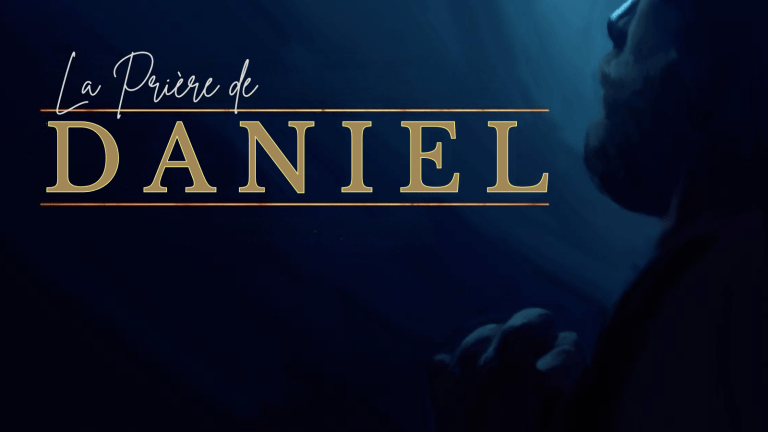 La prière de Daniel