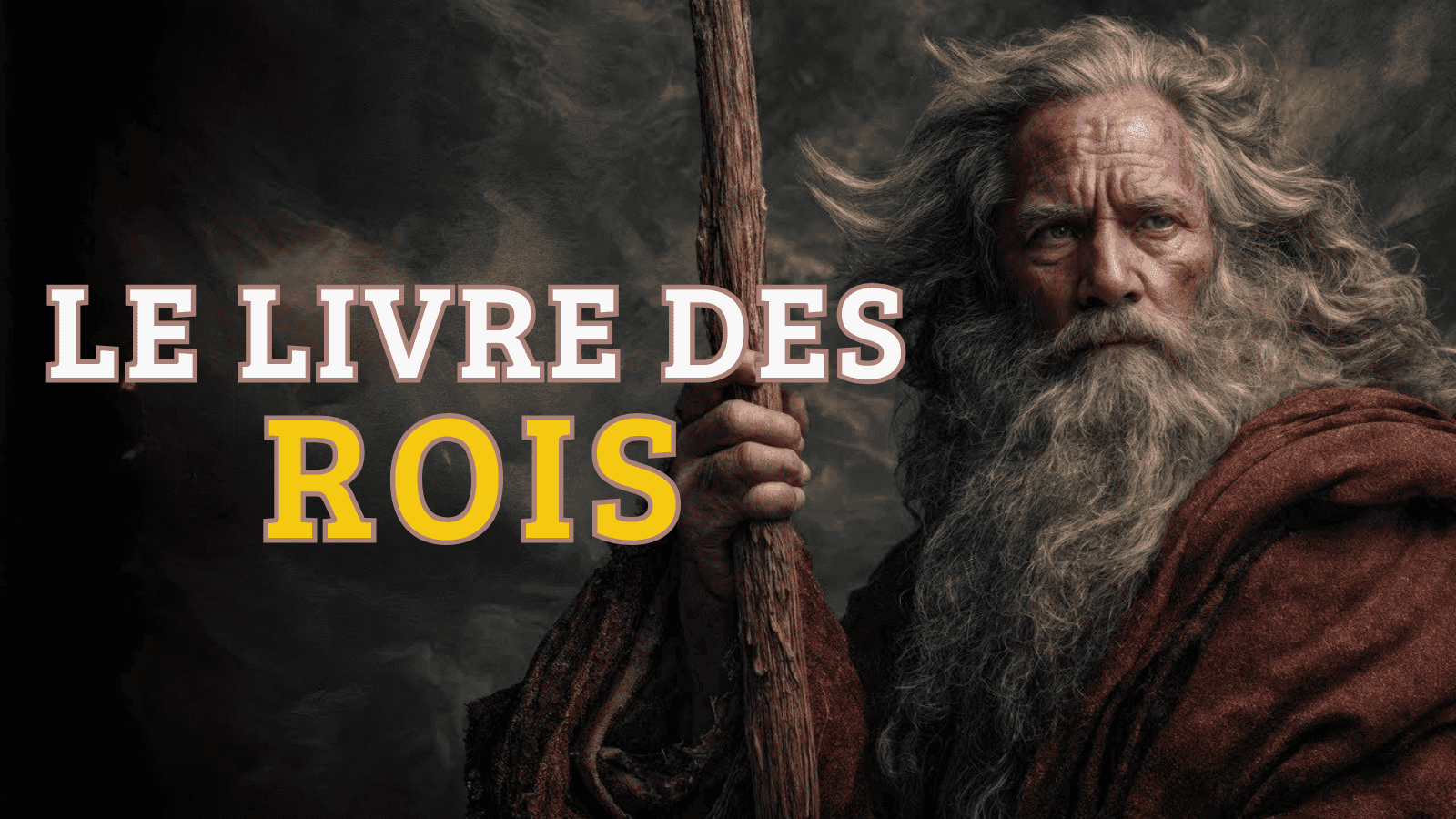 Rois introduction complète au livre des Rois
