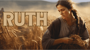 Ruth la Bible