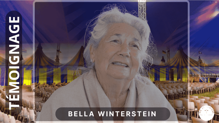 Témoignage Bella Winterstein