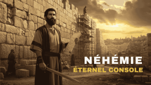 livre de Néhémie - La Bible