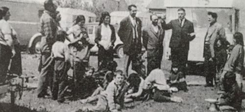 EXPANSION DU RÉVEIL TZIGANES