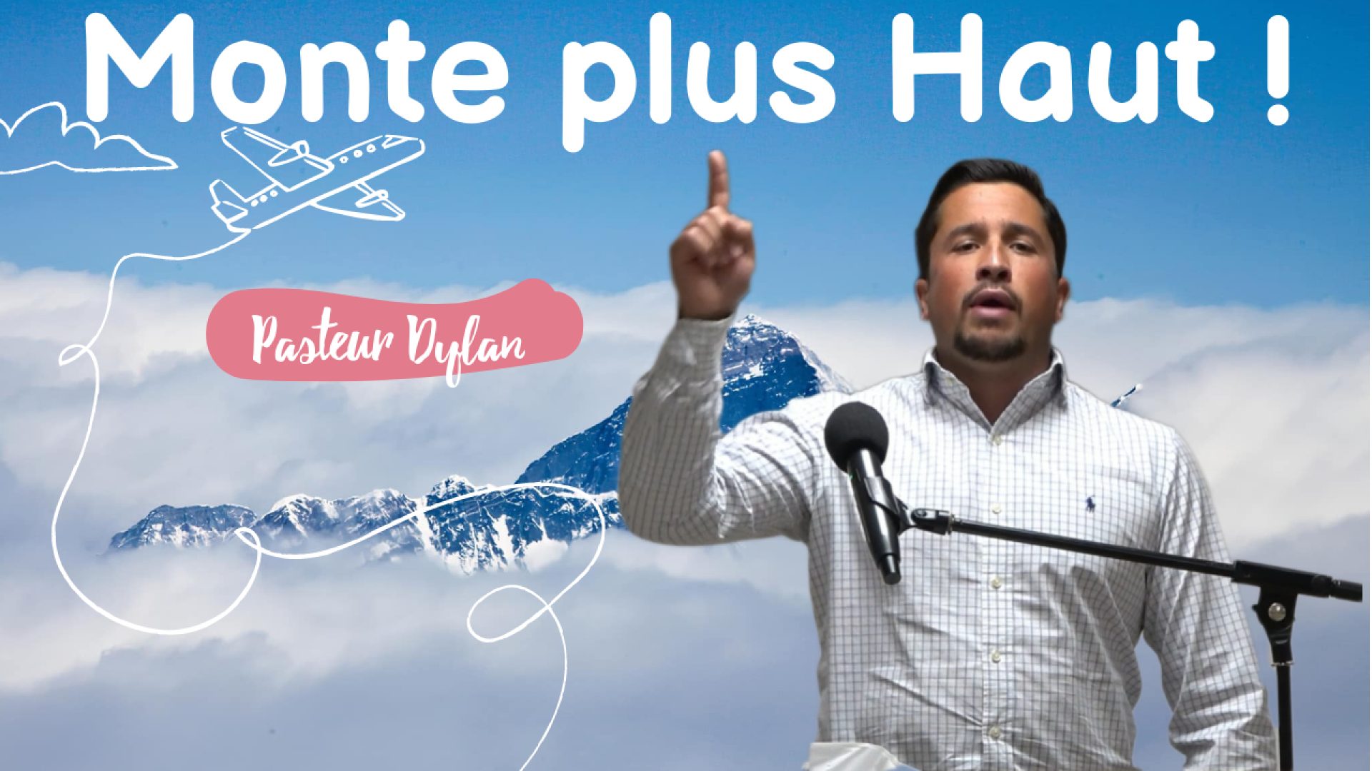 Monte plus Haut - Dylan